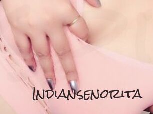Indiansenorita