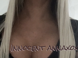 innocent_annaxox Spicy Blogs