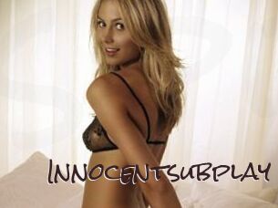 Innocentsubplay