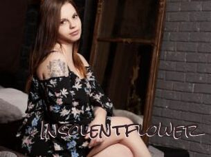 Insolentflower