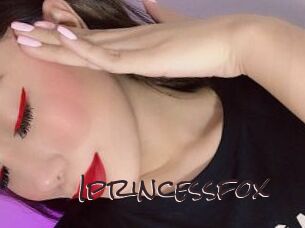 Iprincessfox
