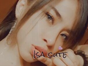 Isa_cute