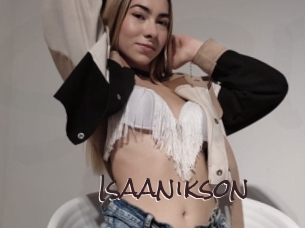 Isaanikson