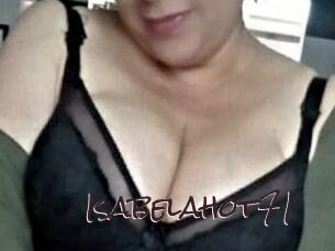 Isabelahot71