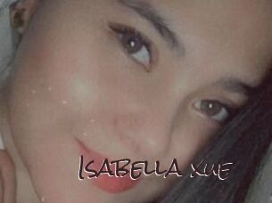 Isabella_xue