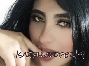 Isabellalopez19