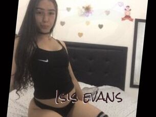 Isis_evans