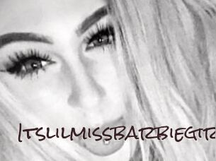 Itslilmissbarbiegirl