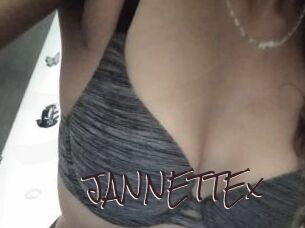 JANNETTEx