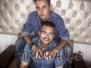JIMMYxHUGO