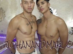 JOHANANDMARLON
