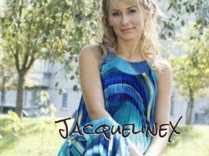 JacquelineX