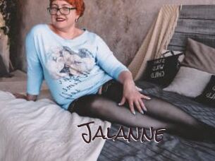 Jalanne
