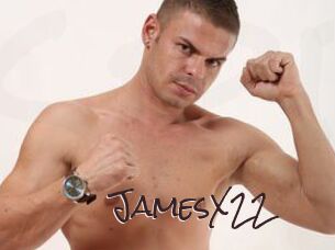 JamesX22