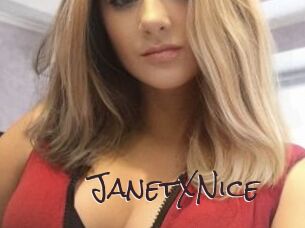 JanetXNice