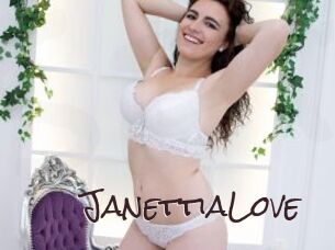 JanettiaLove
