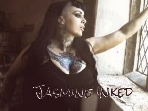 Jasmine_inked