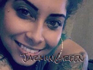 JazminGreen