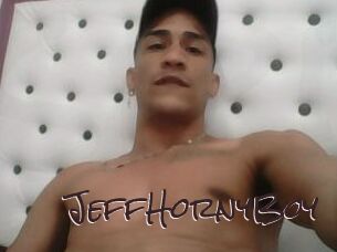 JeffHornyBoy
