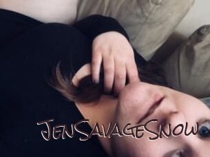 JenSavageSnow