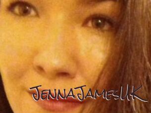JennaJamesUK