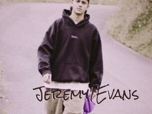 Jeremy1Evans
