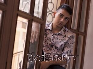 JoeBenett