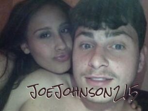 JoeJohnson215