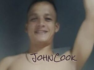 JohnCook