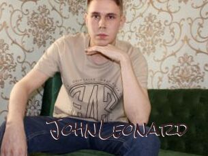JohnLeonard