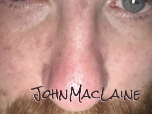 JohnMacLaine