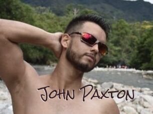 John_Paxton