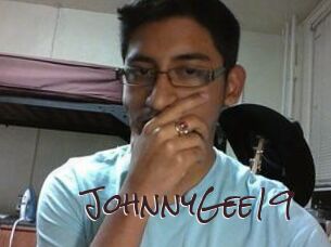 JohnnyGee19