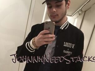 JohnnyNeedStacks