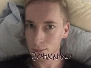 Johnnyxo