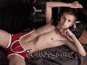 JohnySmile