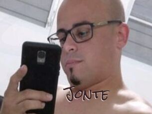 Jonte