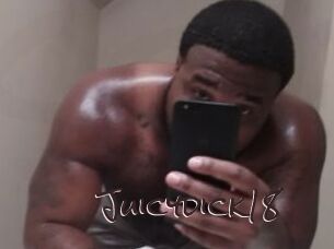 Juicydick18