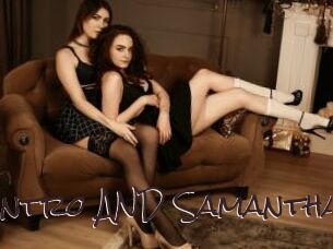 Juintro_AND_Samantha