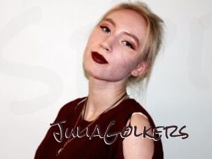 JuliaGolkers