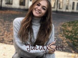 JuliaXShy