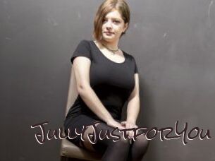JullyJustforYou