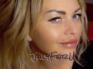 JulyForU