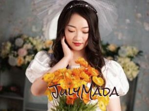 JulyMada