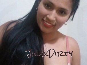 JulyxDirty