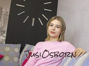 JusiOsborn