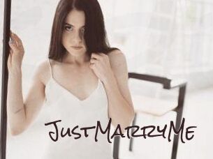 JustMarryMe