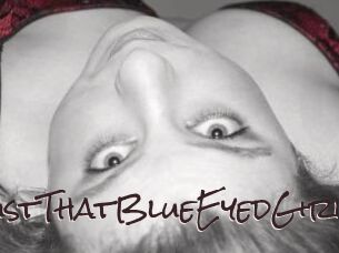 JustThatBlueEyedGirl