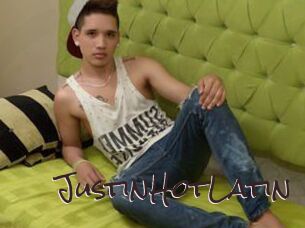 JustinHotLatin