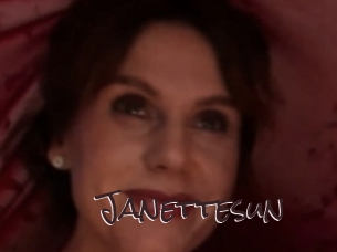 Janettesun